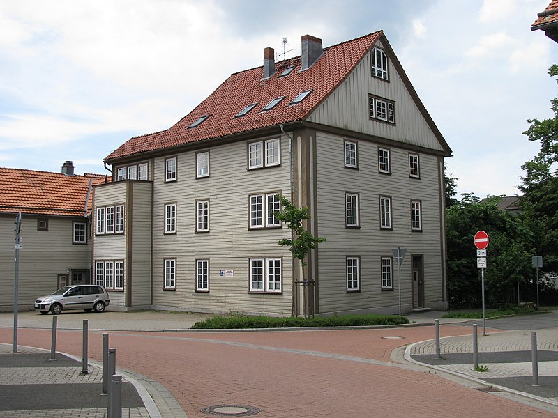 File:Graupenstraße 12, 1, Clausthal, Clausthal-Zellerfeld, Landkreis Goslar.jpg