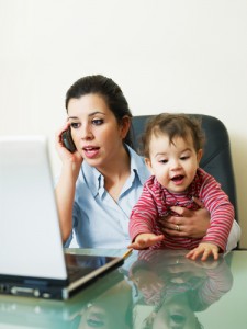 mom blogger