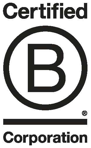 b corp logo